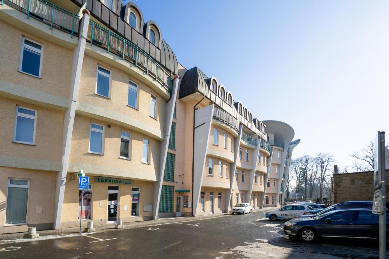 Studio Wellnerova 3 Lejlighed Olomouc Eksteriør billede