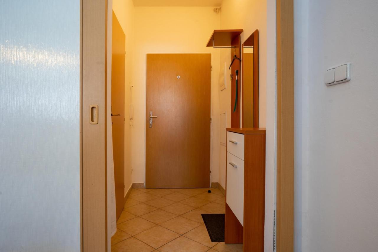 Studio Wellnerova 3 Lejlighed Olomouc Eksteriør billede