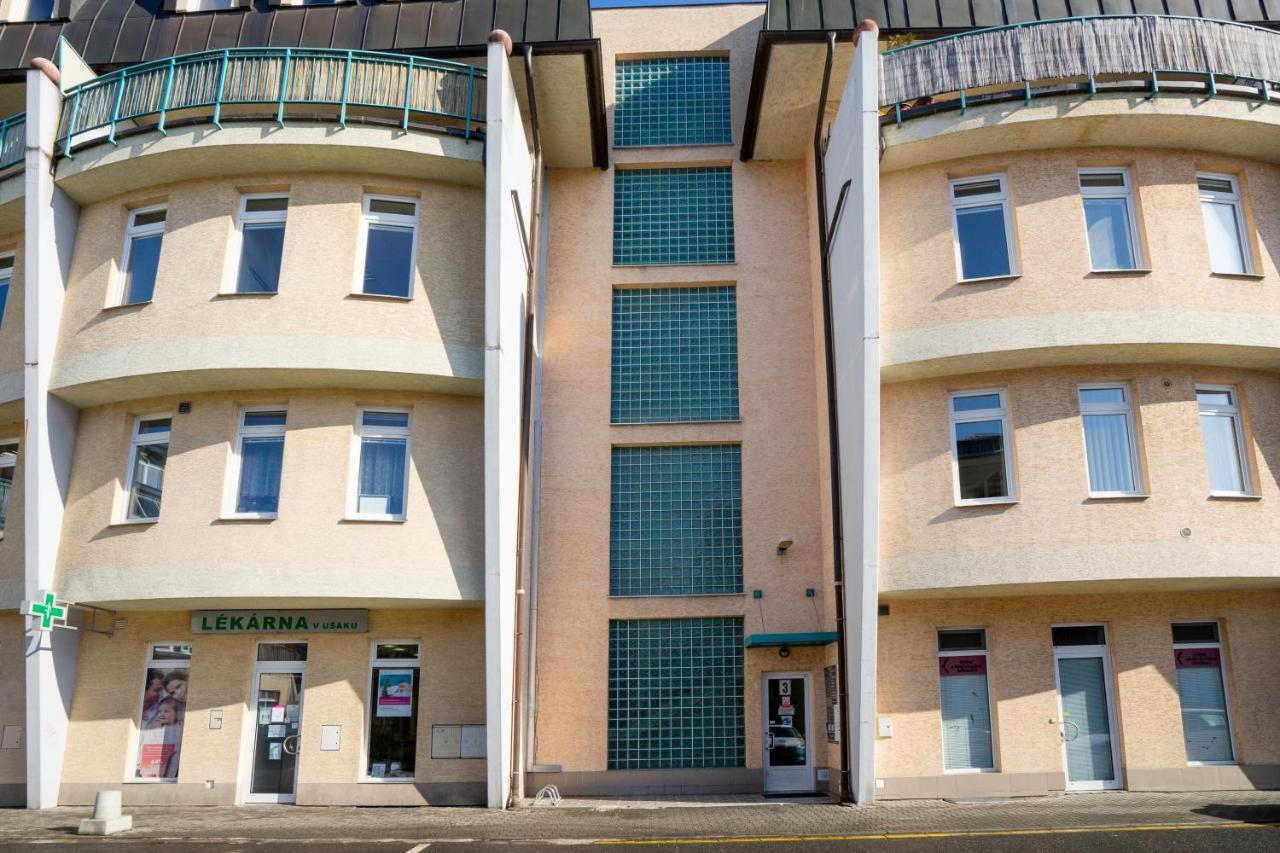 Studio Wellnerova 3 Lejlighed Olomouc Eksteriør billede